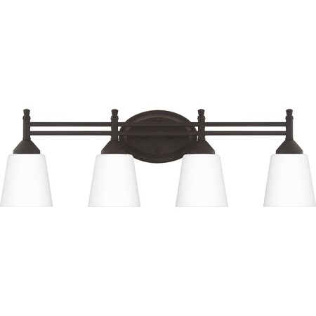 Quoizel Billingsley Vanity Light BLG8628OZ